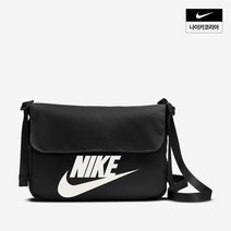 NIKE 나이키 NIKE 나이키 스포츠웨어 퓨추라 365 크로스바디 백 CW9300-010, FREE