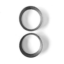 Exhaust Port Gasket for Harley Made of Graphite and Steel Mesh For 1984-2020 Most Harley Davidson B, 1