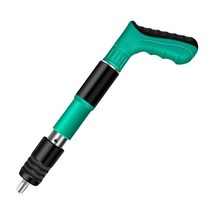 콘크리트못박기 벽건 타정기 타격기 우드핀 네일건 천장 스테플러 반자동 목공 시멘트, 3단