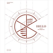 (2종CD) 씨아이엑스 (CIX) - Hello Chapter . Hello Strange Dream (4th EP Album), 단품