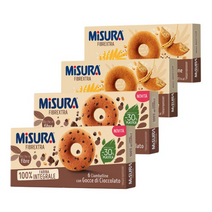 미주라 통밀도넛츠 230g x 2p + 초코칩 통밀 도넛츠 230g x 2p, 11세트