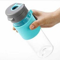 티보틀 물병 민트 550ML 티망보틀 티백물병 차우림보틀