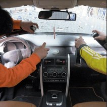 카샴푸 물없이세차 프리워시 워터리스세차 스노우폼, 옵션1. 세차 폼폼 리무버 1개