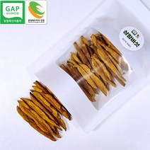 정의농장 국내산 상황버섯 슬라이스 GAP인증, 1팩, 400g