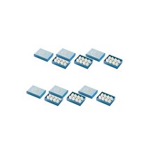 메종브아시에 칼리송 아몬드 과자 블루 50g Maison Boissier Calissons Bleu, 6팩