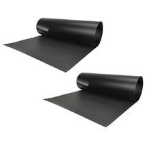 PC용 더스트 필터 2장 세트 먼지 세세한 메쉬 메쉬 슬릿 패널 컷 가능 30×100 cm