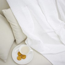 시원한 시어서커 홑겹 여름이불 차가운이불 냄감이불 시어서커 홑이불 얇은이불 시원한 홑겹이불 여름, 몽트노블홑이불핑크