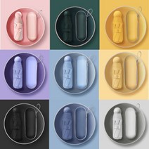 캡슐 우 산 양 암막양 마카롱 5단 우양 접이식 휴대용 자동 사이즈 우산 튼튼한 협력 귀여운 세트