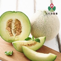 곡성 머스크멜론선별과 4수 5kg 내외, 없음