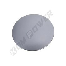 자동차 휠캡 블랭크 센터 휠 캡 합금 60mm 스포츠 림 허브 62mm 커버 CE28 TE37 RE30 ZE40 로고 없음 4 피스, [07] GRAY