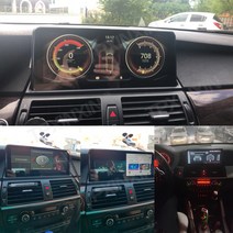 영어 매뉴얼 5G Android 11.0 BMW X5 F15 X6 F16 2013-2017 NBT 256 8GB RAM 멀티미디어 플레이어 차량 GPS 내비게이션 자동 스테레오 라, Android11 8-64G CIC, 8코어