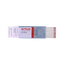 울프람 텅스텐봉 1.6mmX150(토륨), 단품