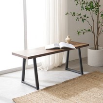 벤도 업소용 카페 음식점 병원 대기 긴 벤치 의자, 2400 벤치의자