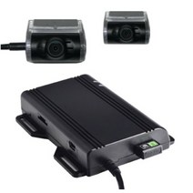 로그온 WiFi 2Ch FHD 블랙박스 JS450, 방수 IR Camera (CVC 580A)