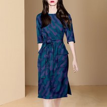 내 눈에 콩깍지 9회 서화경 이아현 원피스 스타일 하객룩 모임룩 오피스룩