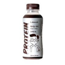 랩노쉬 마시는 식사 마일드 카카오, 350ml, 2개