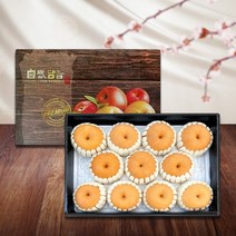 배 선물세트 최상급 7.5kg 특 7.5 설선물세트 추석 설 명절 선물 세트 과일, B. 1+1박스