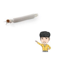 대우위니아 세탁기배수호스 1.1m DWF-11GCGH DWF-141PNF DWF-160SWS DWF-151LP DWF-152FS DWD-T120RWS DWF-101KFL, DWF-141PGF