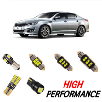 1세대 K5 LED실내등 (2010~2015년) 번호판등 트렁크등 글로브박스등 풋등, 중앙실내등(31MM/2개)