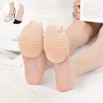 앞꿈치 패드 발바닥 쿠션 물집방지 앞꿈치 중족골 미끄럼방지 지간신경종 케어 밴드