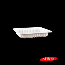 실링반찬용기 JH-신12152 실링용기12152 반찬용기 실링분식용기 씰링용기 1500개, 블랙