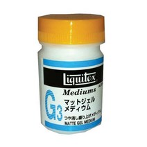 Liquitex 리퀴텍스 아크릴 물감 매트젤 미디엄 50ml, 1개, 1ml