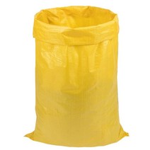 쌀포대 50개 고구마 감자 마대자루 항공 비료 폐지, 잔디 녹색 35cmx50cm50개