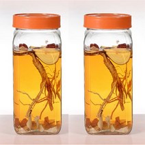 호프너 더글라스 황토저장용기, 00더글라스 황토저장용기 1P