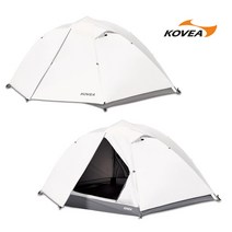 코베아 몬타나 텐트 아이보리 /알파인 텐트, 코베아 몬타나 텐트 (아이보리)