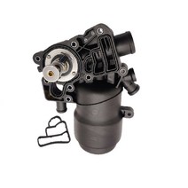 자동차필터 059115389K 엔진 오일 필터 하우징 어셈블리 아우디 A4 A5 A6 콰트로 A7 A8 Q5 Q7 3.0 디젤, 01 Filter