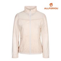 올포유 올포유 여성 폴리 기하학 프린트 점퍼 AWJUJ6304-509_G