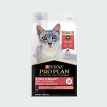 퓨리나 프로플랜 고양이 사료 캣 피모관리+까다로운 입맛 1.5kg 1세 이상 성묘용, 9개, 순살 연어