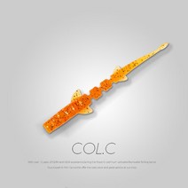 루어 낚시용품 장비 베어킹-우나기 슬러그 인공 미끼 64mm 88mm 움직이는 부드러운 청어 잉어 실리콘 낚시, 03 C_02 88mm 10pcs