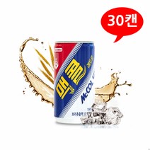 (7100870) 맥콜 업소용 190mLx30캔