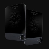 업소용 인덕션 렌지 식당 신제품 전기 쿠커 울트라씬 LED 노브 크리스탈 패널 가정용 주방 기기 작업, add 한국 플러그 adapter
