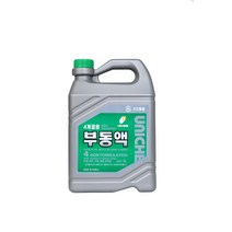 유니켐 사계절 전천후 부동액 & 냉각수 3 L, 1개