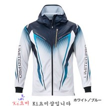 Ki요미 해외직구 낚시복 기능성낚시복 티셔츠, 불루