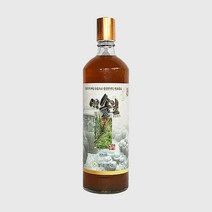 방주명가 산골 솔잎원액 700ml /금강솔숲 건강액상차, 1개