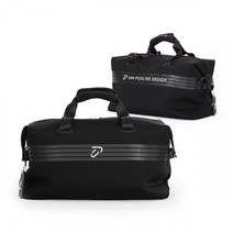 IAN POULTER DESIGN 남성 보스턴백 - 3615-124-504