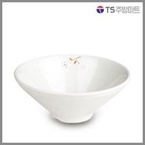 [돌산멜라민] 안개꽃연마블 럭셔리우동기(DS-6559) - 면기 대접 (업소용그릇 멜라민그릇 예쁜그릇 식당접시 멜라민볼 멜라민찬기), 우동기