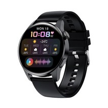 LEMFO smart watch i29 watch for men waterproof watche 블루투스 통화 스포츠 watche blood oxygen watch for, i29 블랙 베스트