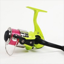 [요시가와] TC4000 줄감긴 스피닝릴(3볼) [민물 바다 낚시겸용], 단품