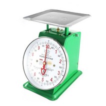 경인 지시 저울 앉은뱅이 시장 눈금 바늘 저울 10kg, 쿠팡 10kg