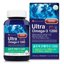 무료택배 캐나다오메가3 비타민D 연어오메가3 DHAEPA 연어유 (546056), 1302mg