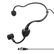 디보이스 프리미엄 무대 보컬 공연 유선 콘덴서 이어셋 마이크, KM-4070D3