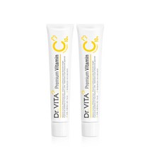 닥터비타 프리미엄 비타 C 크림, 30ml, 2개
