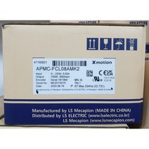 LS메카피온 서보모터 APMC-FCL08AMK2 (800W / 브레이크타입)