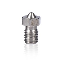3D프린터용 스텐레스 스틸 노즐 0.4mm Ender-3 CR-10