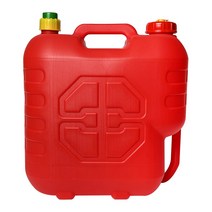 국산 석유통 20L 색상 4종, 선택3. 가방자바라 20L(적색)
