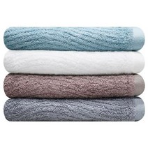 (송월타올)호텔컬렉션 플로우 200g 10매, 갈색, 상세페이지 참조